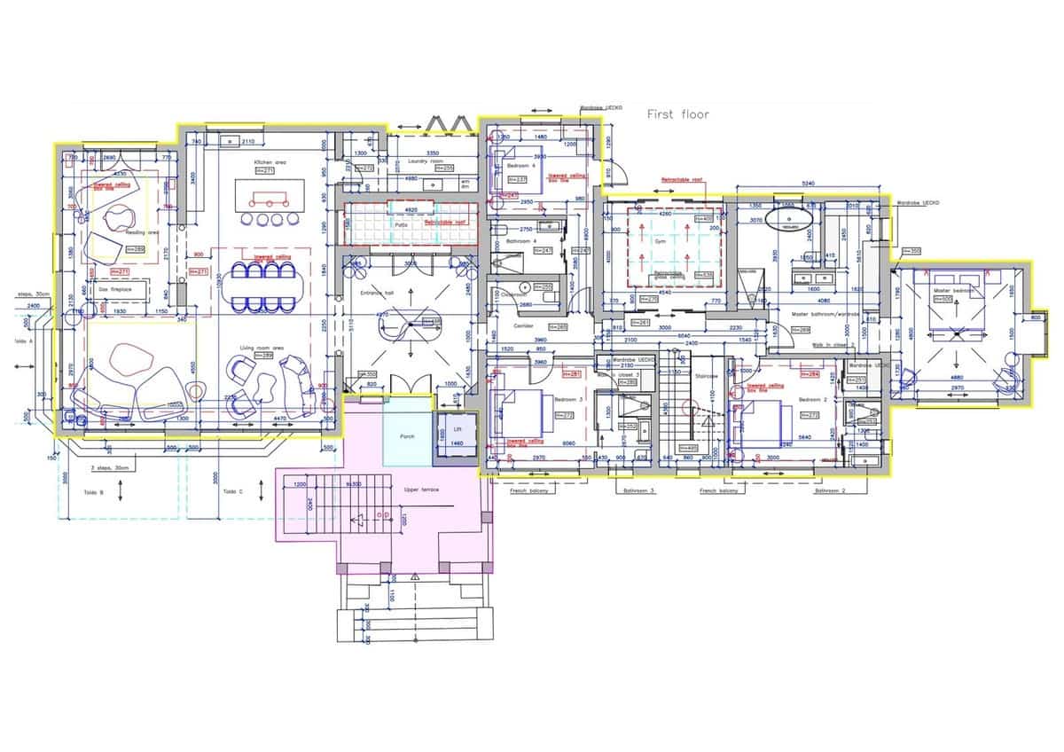 Chalet de 5 habitaciones en Benahavís en venta - 5.950.000 € (Ref: 9073418)