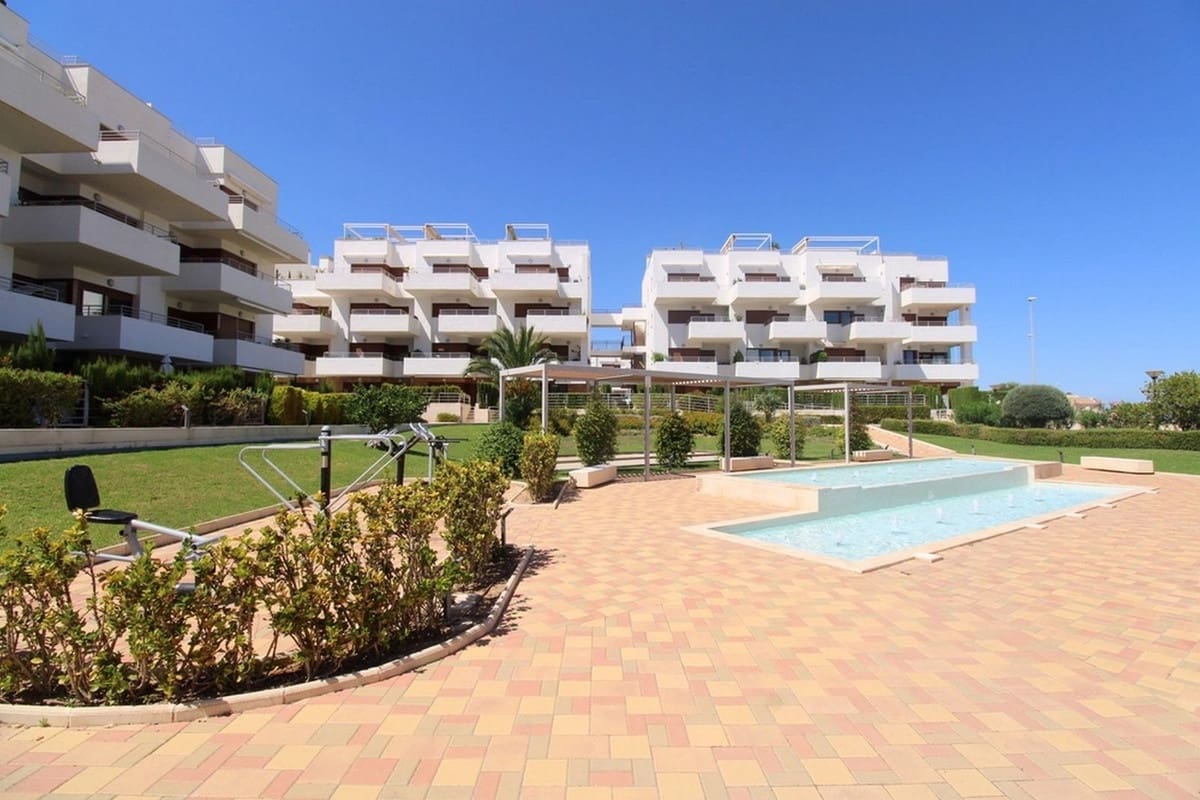 2 sypialnia Apartament na sprzedaż w Miasto Alicante / Alacant z basenem garażem - 236 000 € (Ref: 9075097)