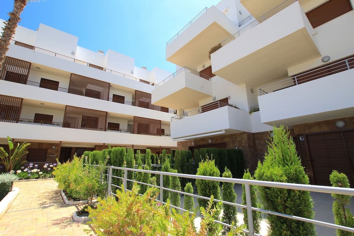 2 sypialnia Apartament na sprzedaż w Miasto Alicante / Alacant z basenem garażem - 236 000 € (Ref: 9075097)