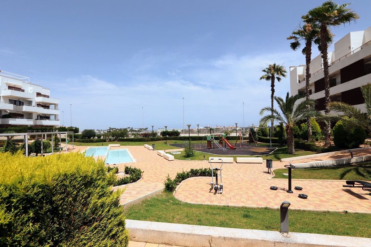 2 sypialnia Apartament na sprzedaż w Miasto Alicante / Alacant z basenem garażem - 236 000 € (Ref: 9075097)