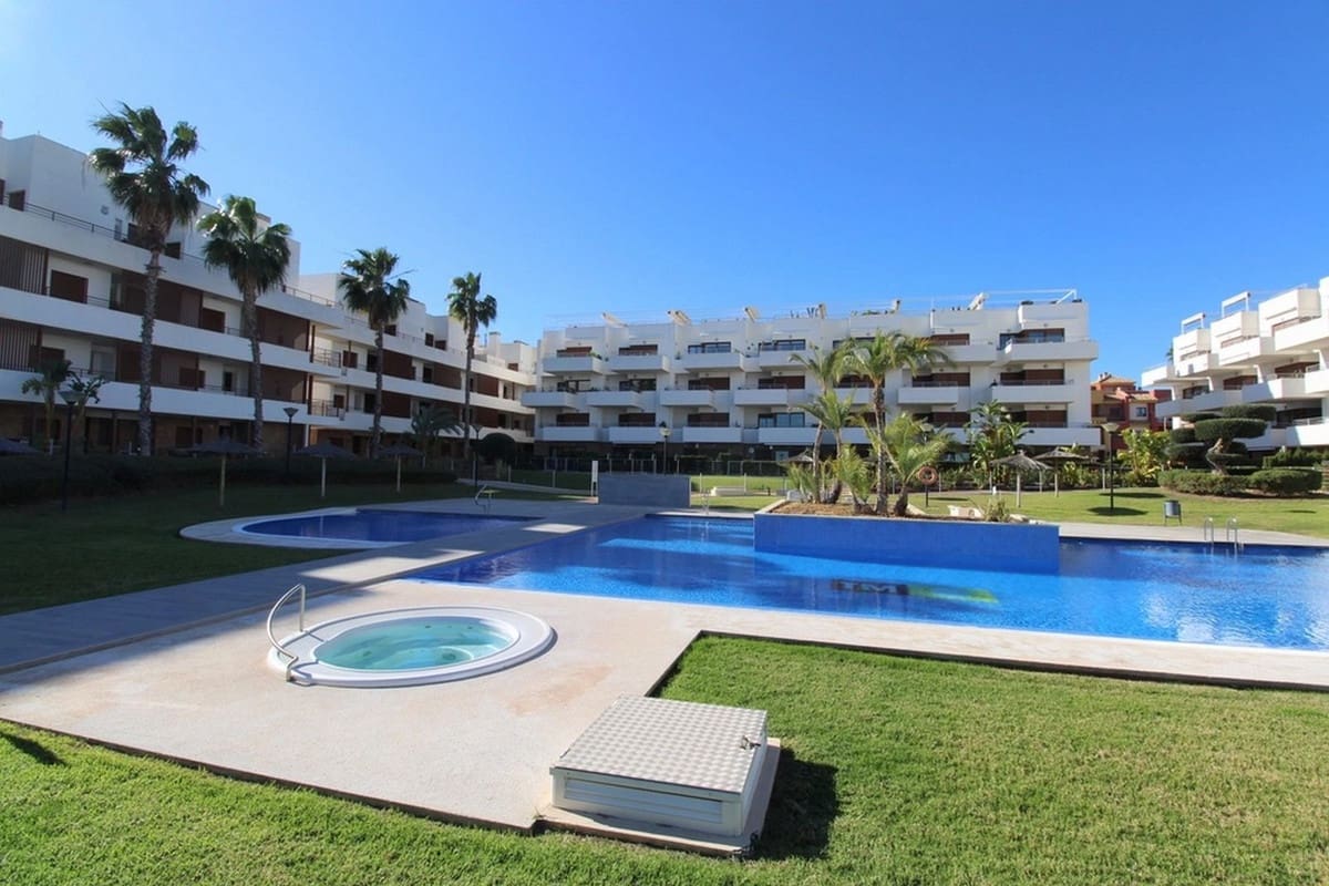 2 sypialnia Apartament na sprzedaż w Miasto Alicante / Alacant z basenem garażem - 236 000 € (Ref: 9075097)