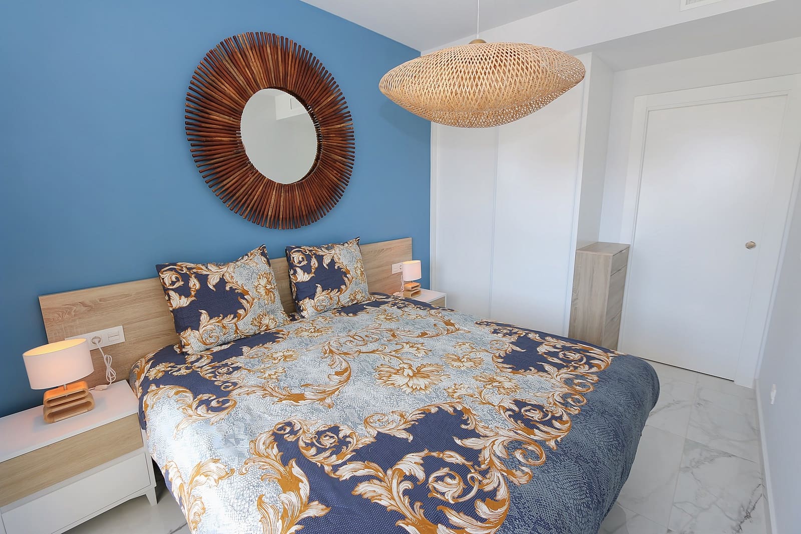 2 soverom Penthouse til salgs i Orihuela Costa med garasje - € 365 000 (Ref: 9075102)