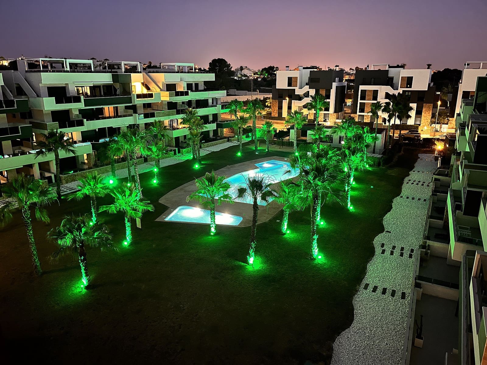 2 soverom Penthouse til salgs i Orihuela Costa med garasje - € 365 000 (Ref: 9075102)