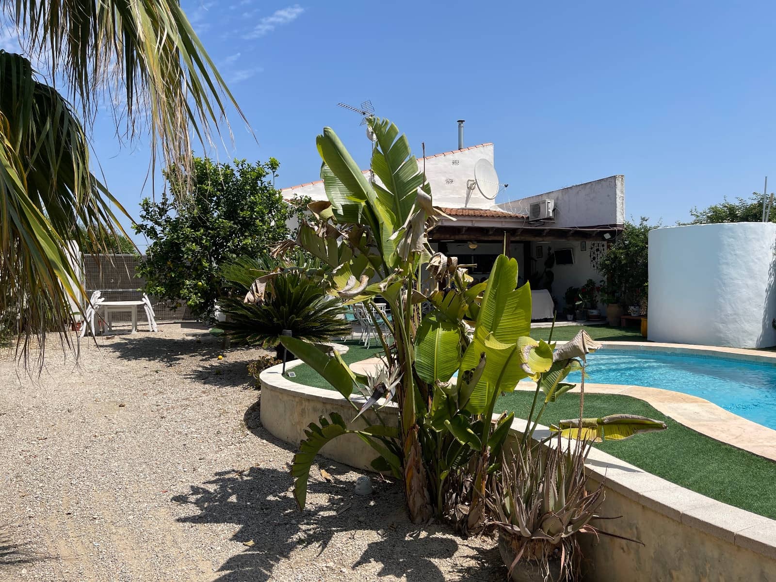 4 soveværelse Villa til salg i Daya Nueva med swimmingpool - € 408.990 (Ref: 9075103)