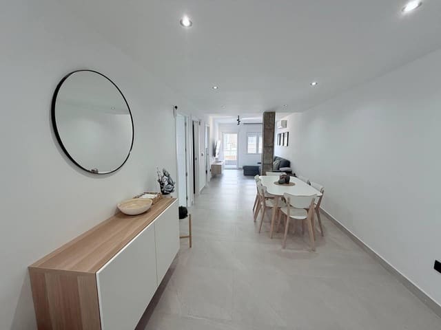 3 quarto Apartamento para venda em Parque de las Naciones, Torrevieja com garagem - 285 000 € (Ref: 9075111)