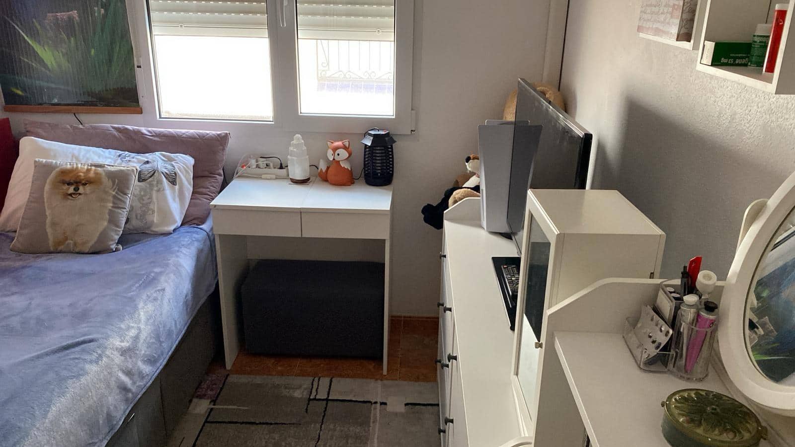 4 soverom Kjedet enebolig til salgs i Torrevieja med svømmebasseng - € 209 900 (Ref: 9076285)