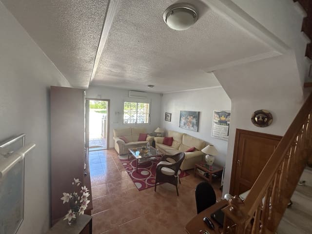 2 bedroom Townhouse for sale in El Molino, Torrevieja - € 179,000 (Ref: 9076286)