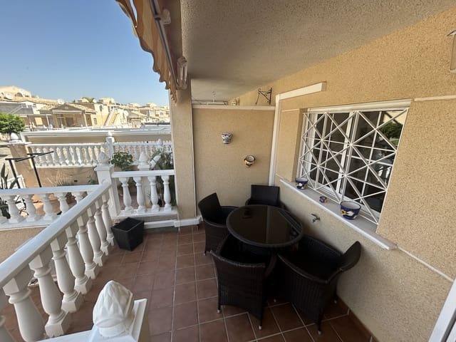 2 bedroom Townhouse for sale in El Molino, Torrevieja - € 179,000 (Ref: 9076286)