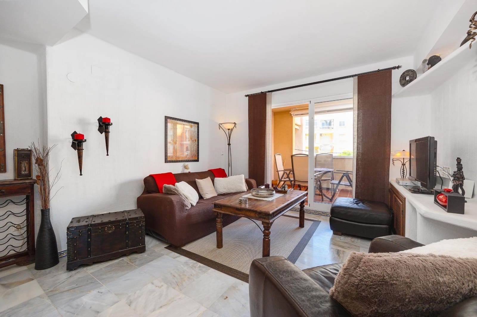 2 sypialnia Apartament na sprzedaż w Torrevieja z basenem - 209 000 € (Ref: 9076291)