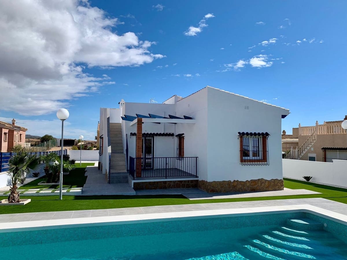 3 soverom Villa til salgs i Gea y Truyols med svømmebasseng garasje - € 280 000 (Ref: 9081510)