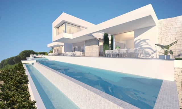 4 soveværelse Villa til salg i Sotogrande Alto, San Roque med swimmingpool - € 4.000.000 (Ref: 9085260)