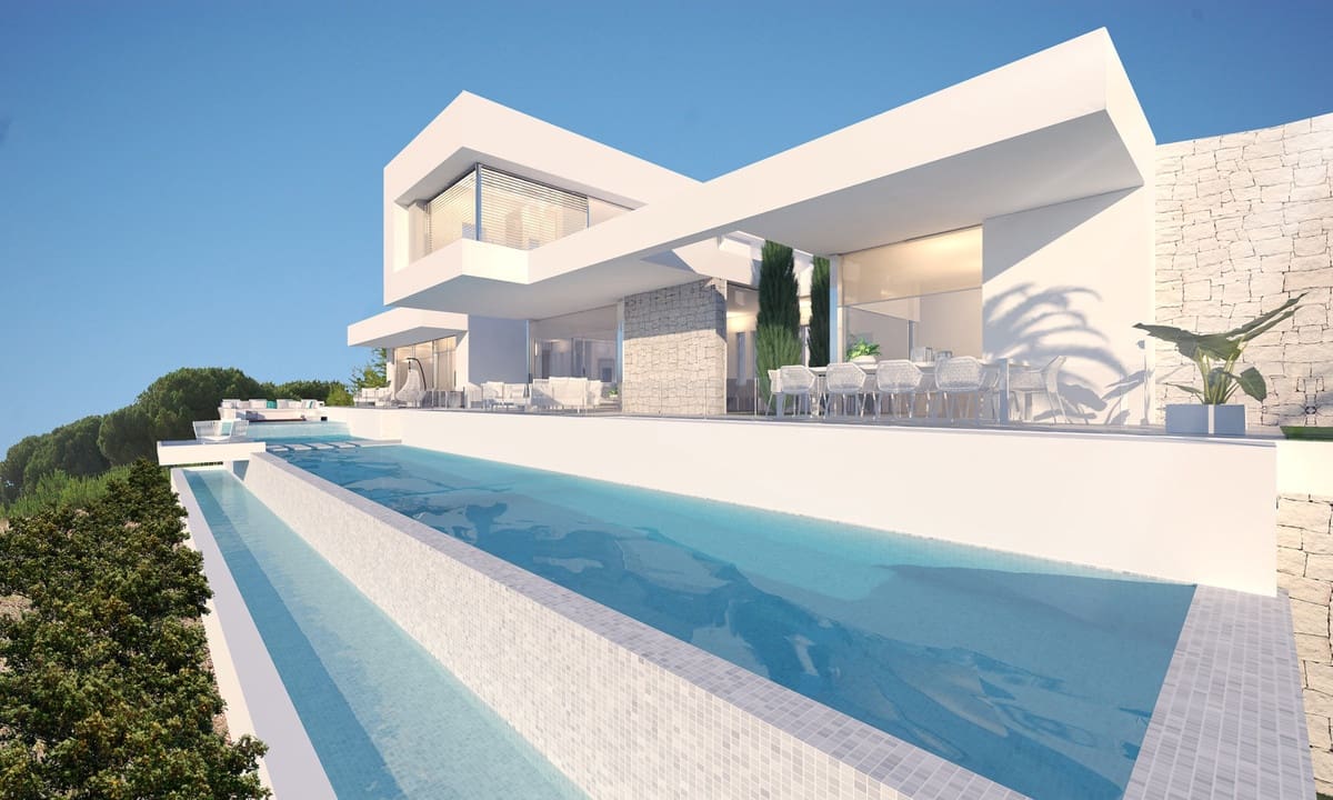 4 soverom Villa til salgs i Sotogrande med svømmebasseng - € 4 000 000 (Ref: 9085260)