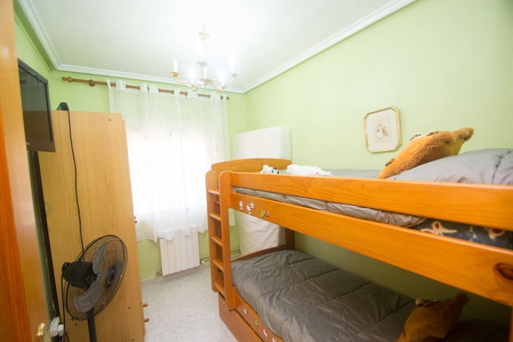 3 soveværelse Lejlighed til salg i Torrevieja - € 155.000 (Ref: 9085263)