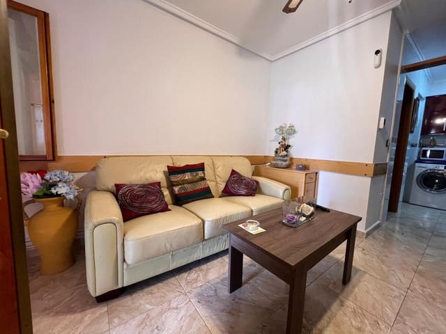 3 soveværelse Lejlighed til salg i Parque de las Naciones, Torrevieja - € 155.000 (Ref: 9085263)