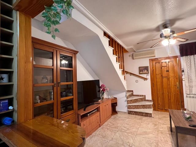 3 soveværelse Lejlighed til salg i Parque de las Naciones, Torrevieja - € 155.000 (Ref: 9085263)