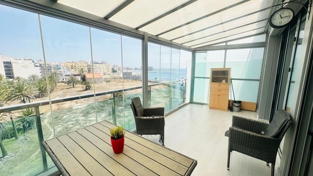 2 soveværelse Penthouse til salg i Playa del Cura, Torrevieja med swimmingpool - € 241.000 (Ref: 9089800)