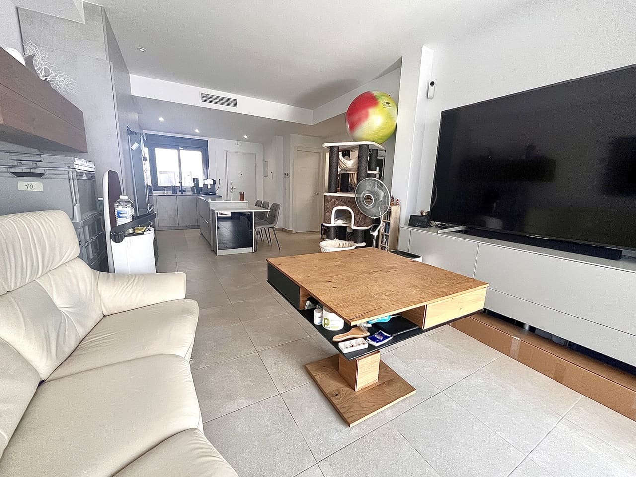 2 quarto Apartamento para venda em Pilar de la Horadada - 224 000 € (Ref: 9096066)