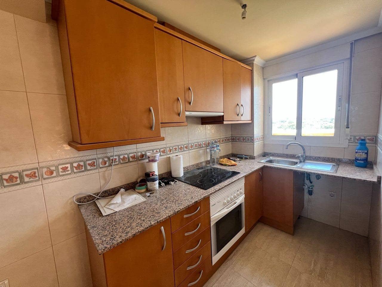 2 sypialnia Penthouse na sprzedaż w Guardamar del Segura z garażem - 225 000 € (Ref: 9096067)