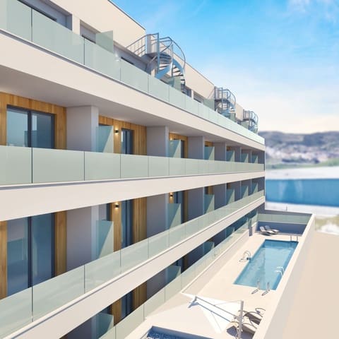 2 sovrum Lägenhet till salu i Los Rios, Mijas med pool - 299 000 € (Ref: 9099098)