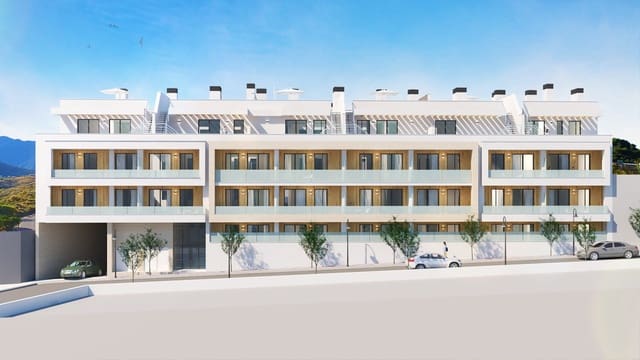 2 sovrum Lägenhet till salu i Los Rios, Mijas med pool - 299 000 € (Ref: 9099098)