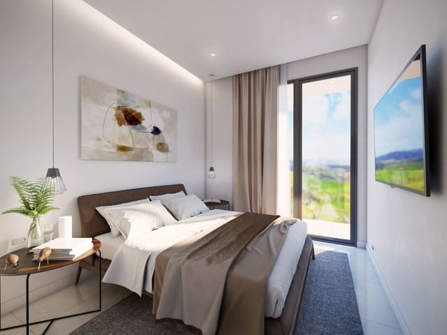 2 chambre Appartement à vendre à Los Rios, Mijas avec piscine - 299 000 € (Ref: 9099098)