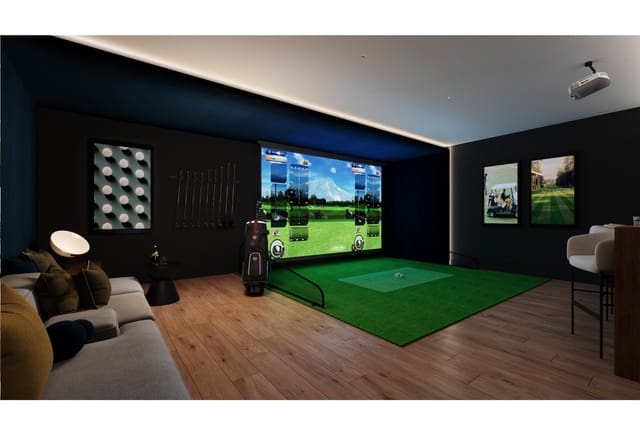 2 soverom Leilighet til salgs i Doña Julia Golf, Casares med svømmebasseng - € 442 000 (Ref: 9099099)