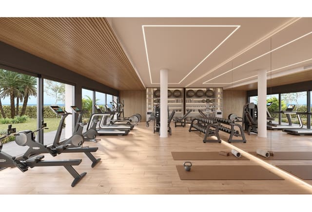 2 makuuhuone Huoneisto myytävänä paikassa Doña Julia Golf, Casares mukana uima-altaan - 442 000 € (Ref: 9099099)