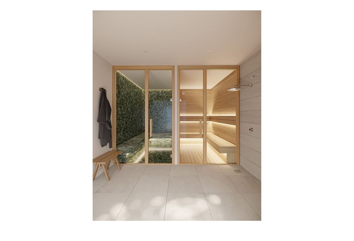 Apartamento de 2 habitaciones en Casares en venta con piscina - 442.000 € (Ref: 9099099)