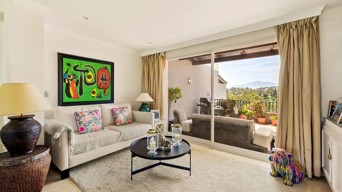 5 soverom Villa til salgs i Marbella med garasje - € 1 999 000 (Ref: 9100746)