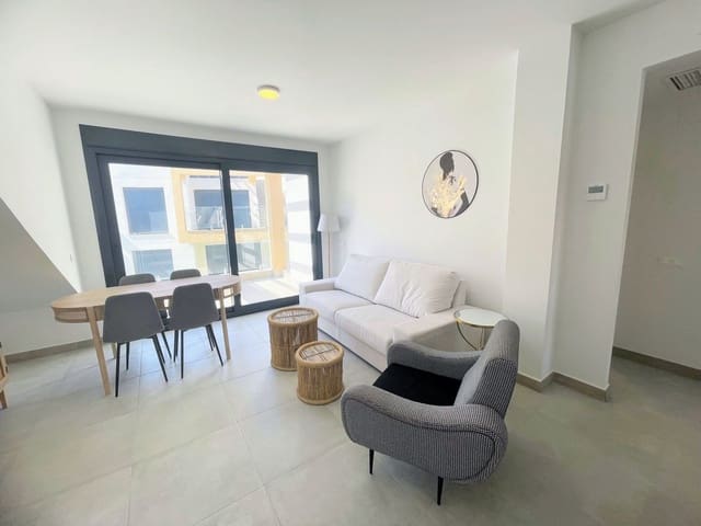 Apartamento de 2 habitaciones en Villamartin, Orihuela en venta con piscina garaje - 249.000 € (Ref: 9102870)