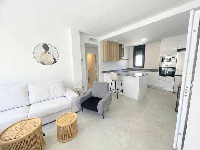 2 Zimmer Apartment zu verkaufen in Villamartin, Orihuela mit Pool Garage - 255.000 € (Ref: 9102870)