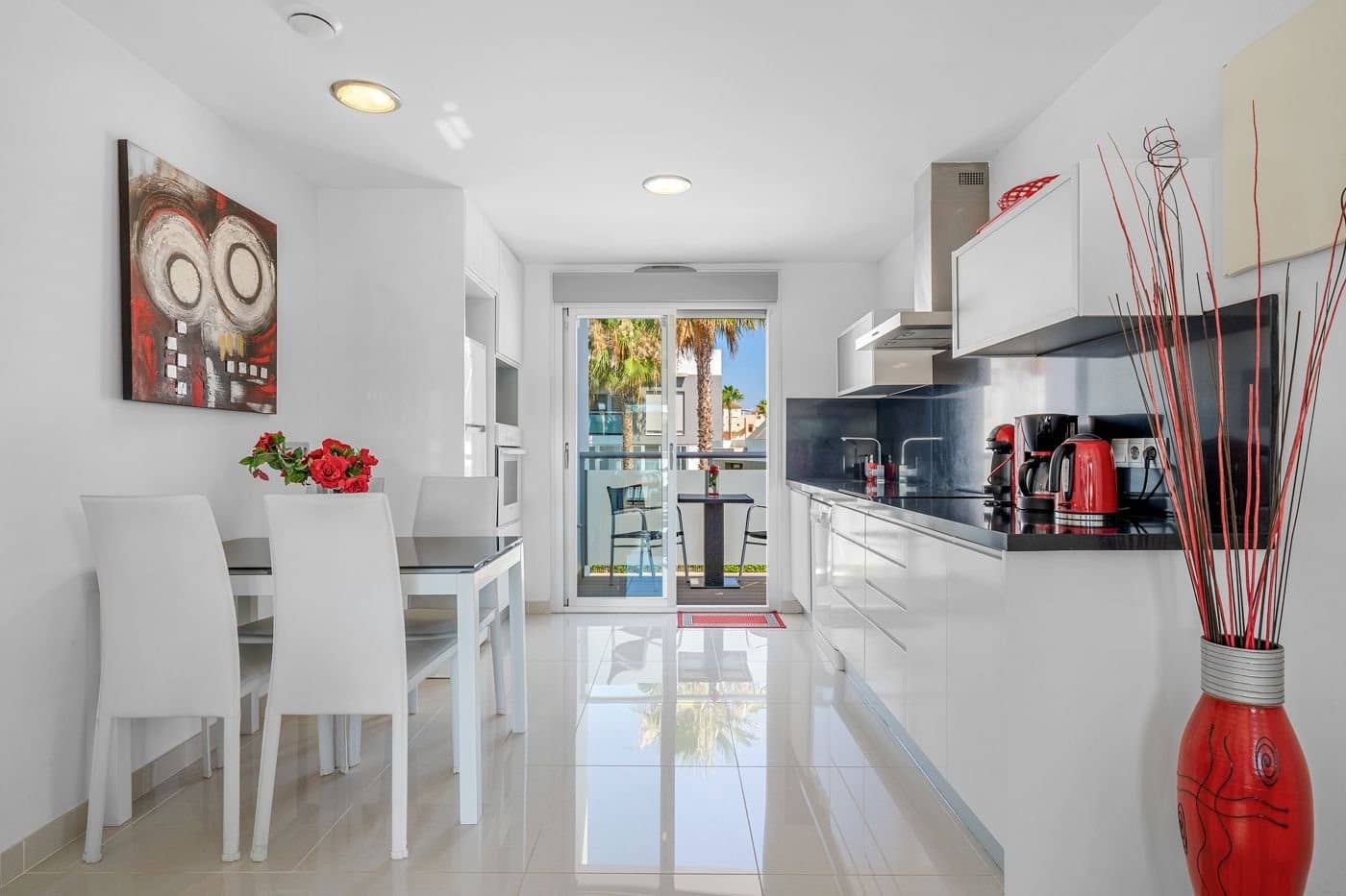 2 soveværelse Bungalow til salg i Orihuela Costa med swimmingpool - € 279.000 (Ref: 9102873)