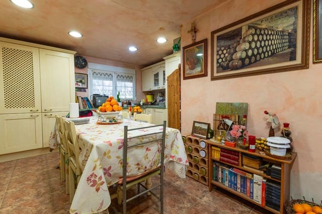 4 camera da letto Villa in vendita in Lomas de Cabo Roig - Los Dolses, Orihuela con piscina - 349.969 € (Rif: 9102885)