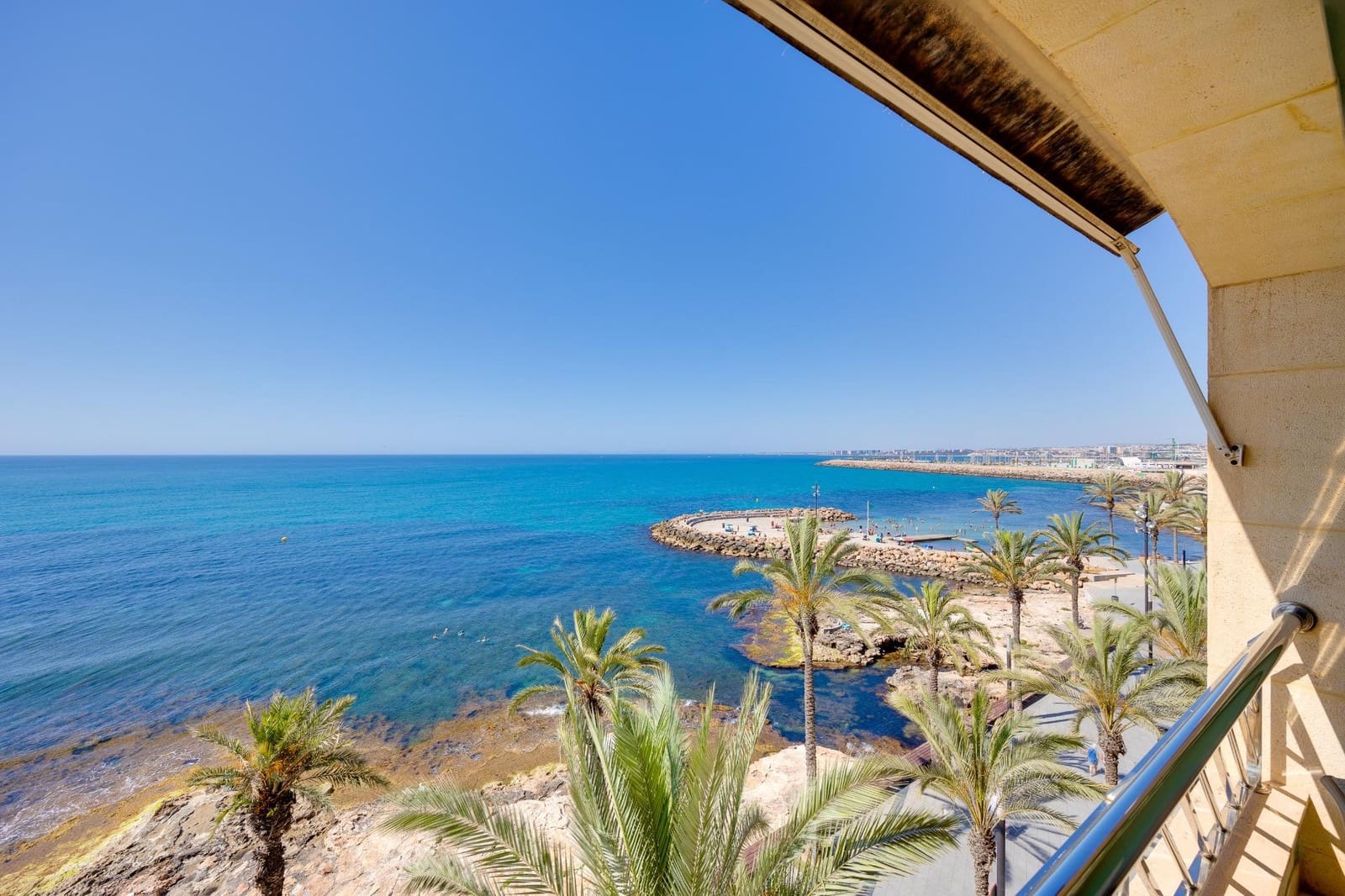 3 sovrum Lägenhet till salu i Torrevieja - 430 000 € (Ref: 9102890)