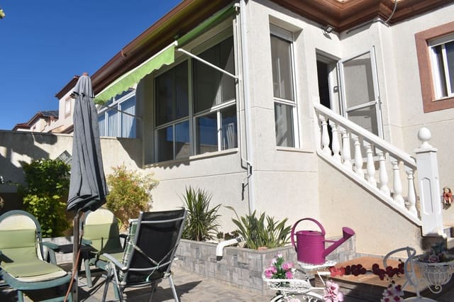 4 chambre Villa/Maison à vendre à San Fulgencio - 199 000 € (Ref: 9102892)