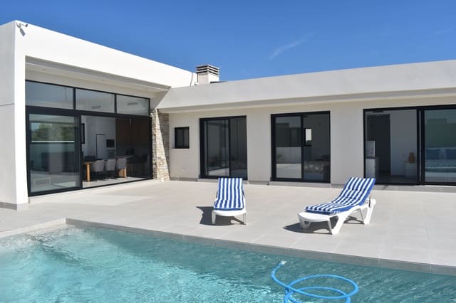 3 chambre Villa/Maison à vendre à Calasparra - 339 000 € (Ref: 9102893)