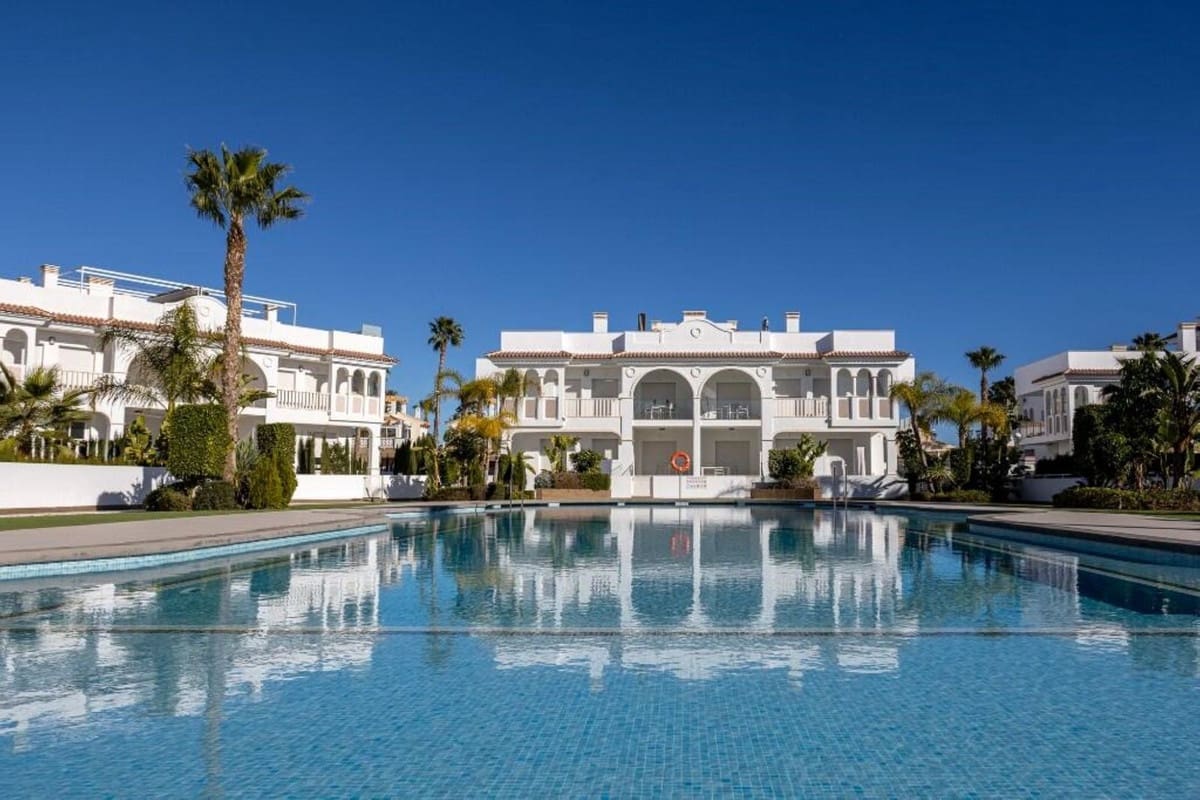 2 bedroom Apartment for sale in Ciudad Quesada with pool garage - € 318,000 (Ref: 9104631)