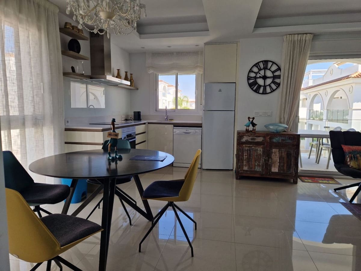 2 bedroom Apartment for sale in Ciudad Quesada with pool garage - € 318,000 (Ref: 9104631)