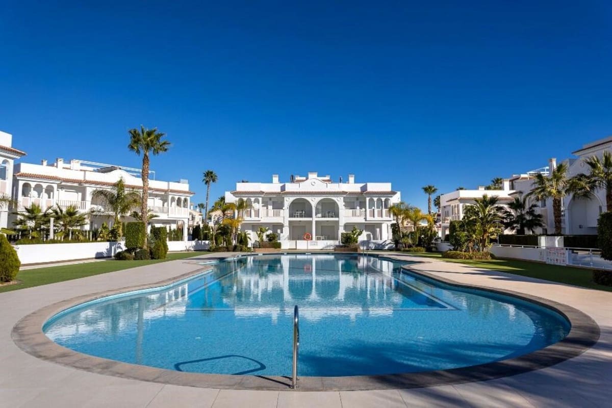 2 bedroom Apartment for sale in Ciudad Quesada with pool garage - € 318,000 (Ref: 9104631)