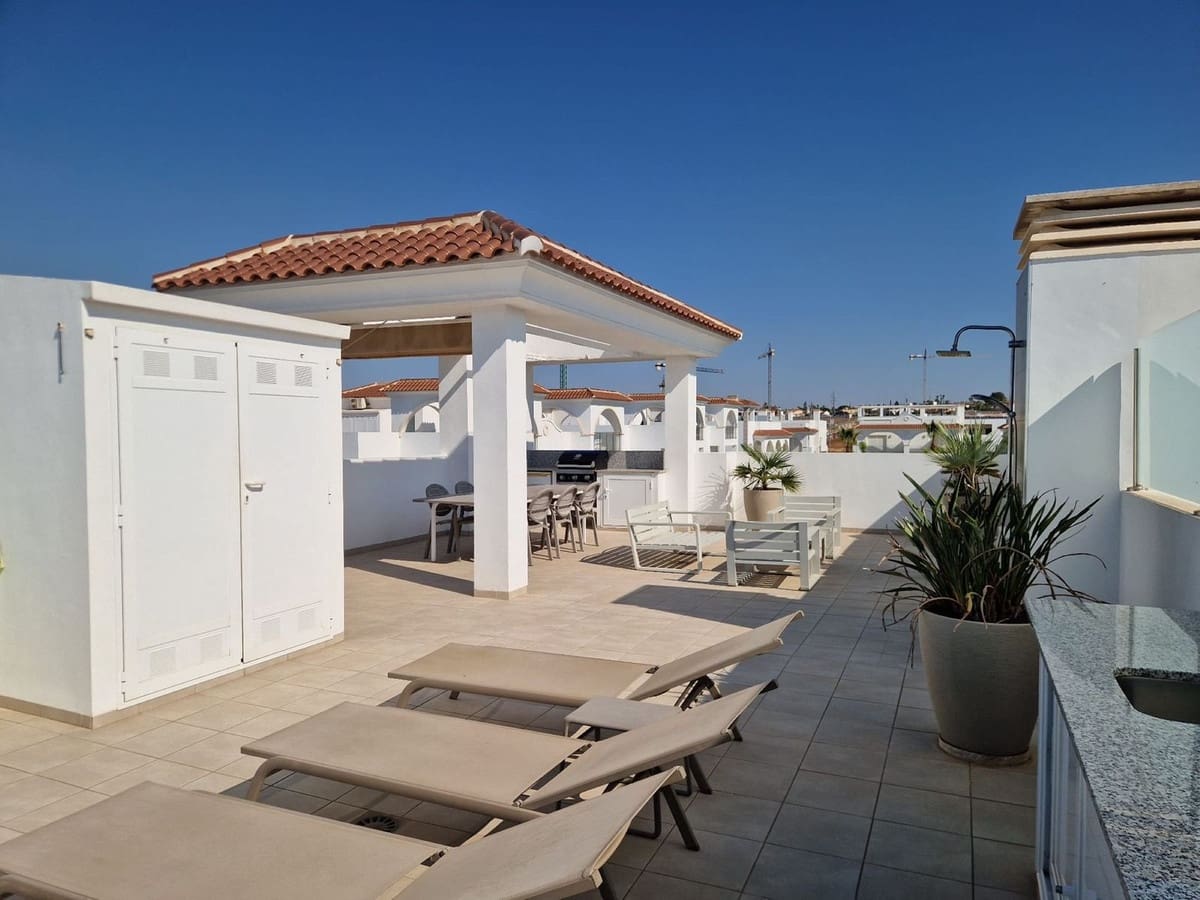 2 bedroom Apartment for sale in Ciudad Quesada with pool garage - € 318,000 (Ref: 9104631)