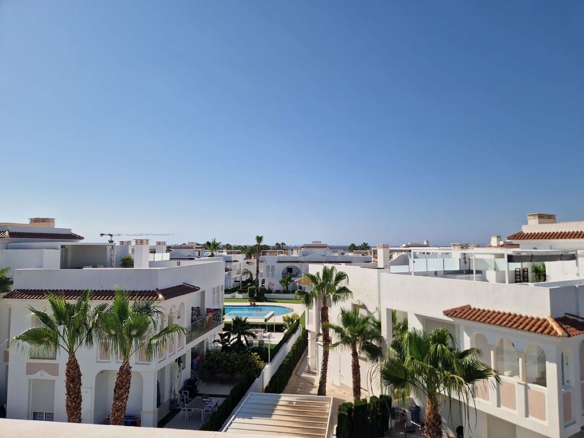 2 bedroom Apartment for sale in Ciudad Quesada with pool garage - € 318,000 (Ref: 9104631)