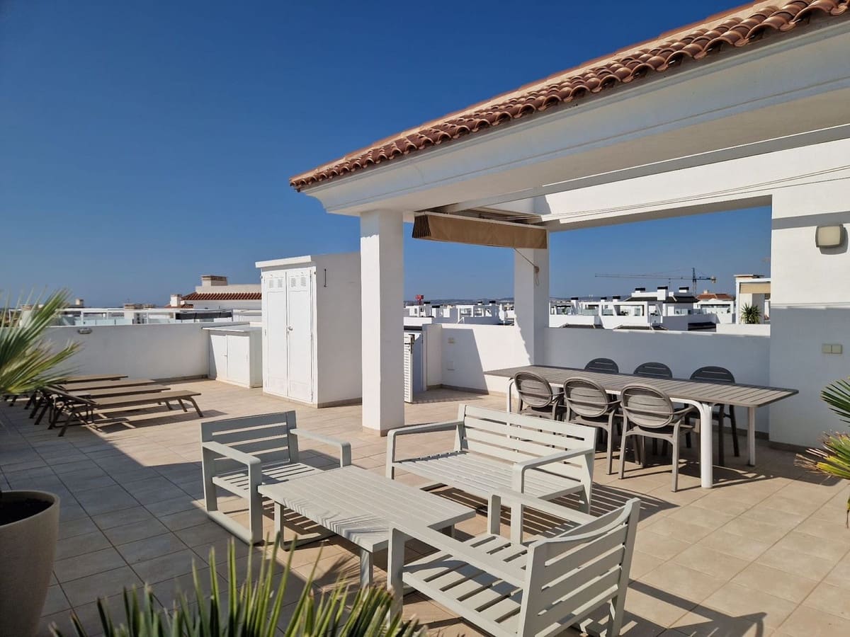 2 bedroom Apartment for sale in Ciudad Quesada with pool garage - € 318,000 (Ref: 9104631)