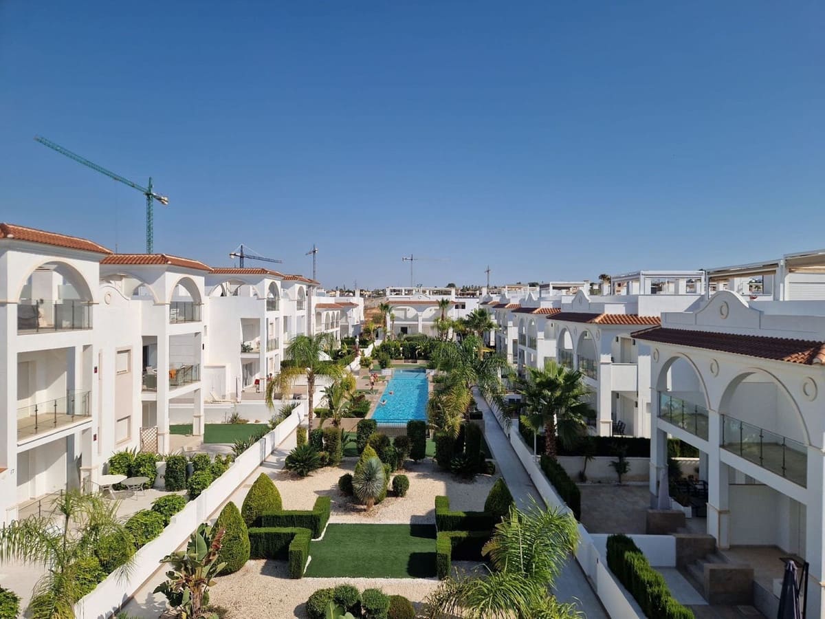 2 bedroom Apartment for sale in Ciudad Quesada with pool garage - € 318,000 (Ref: 9104631)