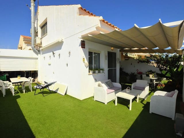 3 soveværelse Semi-Rækkehus til salg i Lo Pagan, San Pedro del Pinatar med garage - € 325.000 (Ref: 9104641)