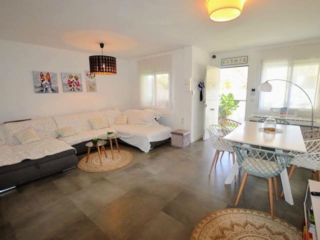 3 soveværelse Semi-Rækkehus til salg i Lo Pagan, San Pedro del Pinatar med garage - € 325.000 (Ref: 9104641)