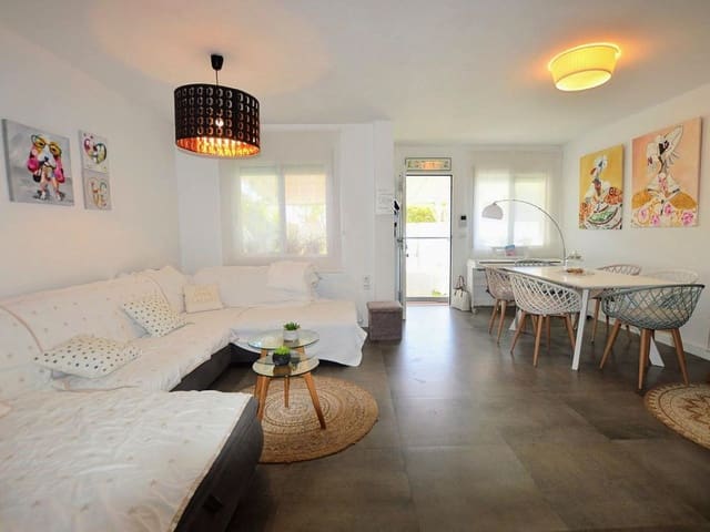 Pareado de 3 habitaciones en Lo Pagan, San Pedro del Pinatar en venta con garaje - 325.000 € (Ref: 9104641)