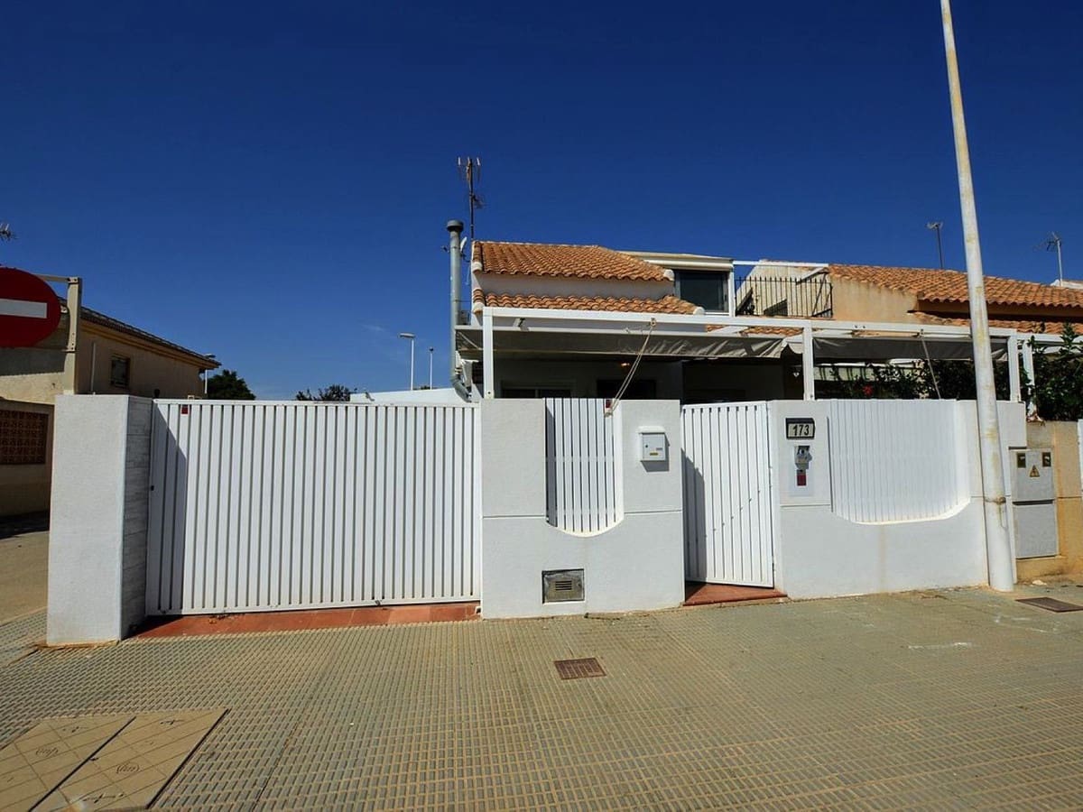 3 chambre Villa/Maison Semi-Mitoyenne à vendre à Lo Pagan avec garage - 325 000 € (Ref: 9104641)