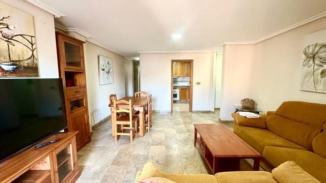 3 makuuhuone Huoneisto myytävänä paikassa Puerto Deportivo, Torrevieja - 195 000 € (Ref: 9107134)