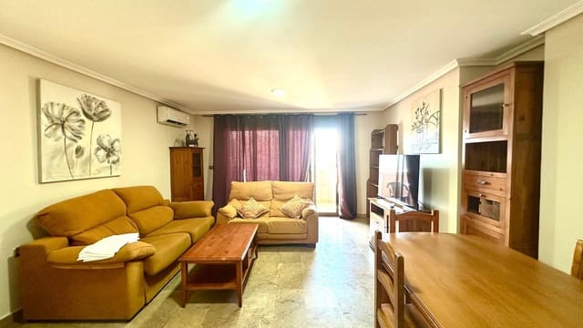 3 makuuhuone Huoneisto myytävänä paikassa Puerto Deportivo, Torrevieja - 195 000 € (Ref: 9107134)