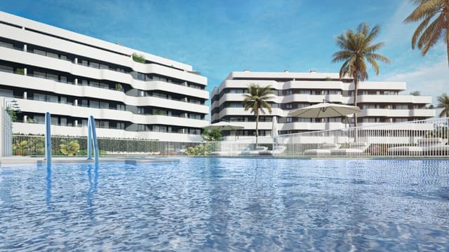 2 bedroom Apartment for sale in Torremolinos with pool - € 636,000 (Ref: 9108665)